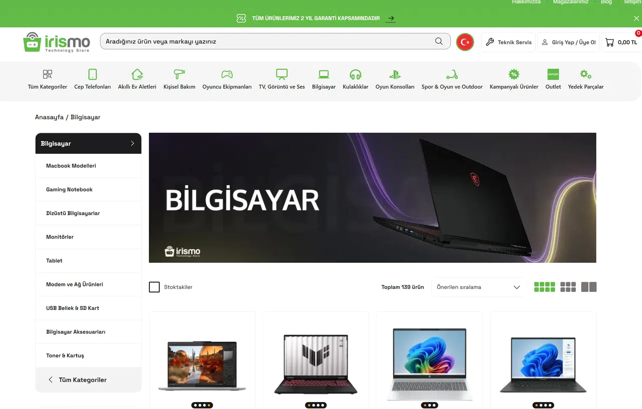 KKTC Bilgisayar: Performans ve Güveni Bir Arada Sunan Teknoloji Çözümleri