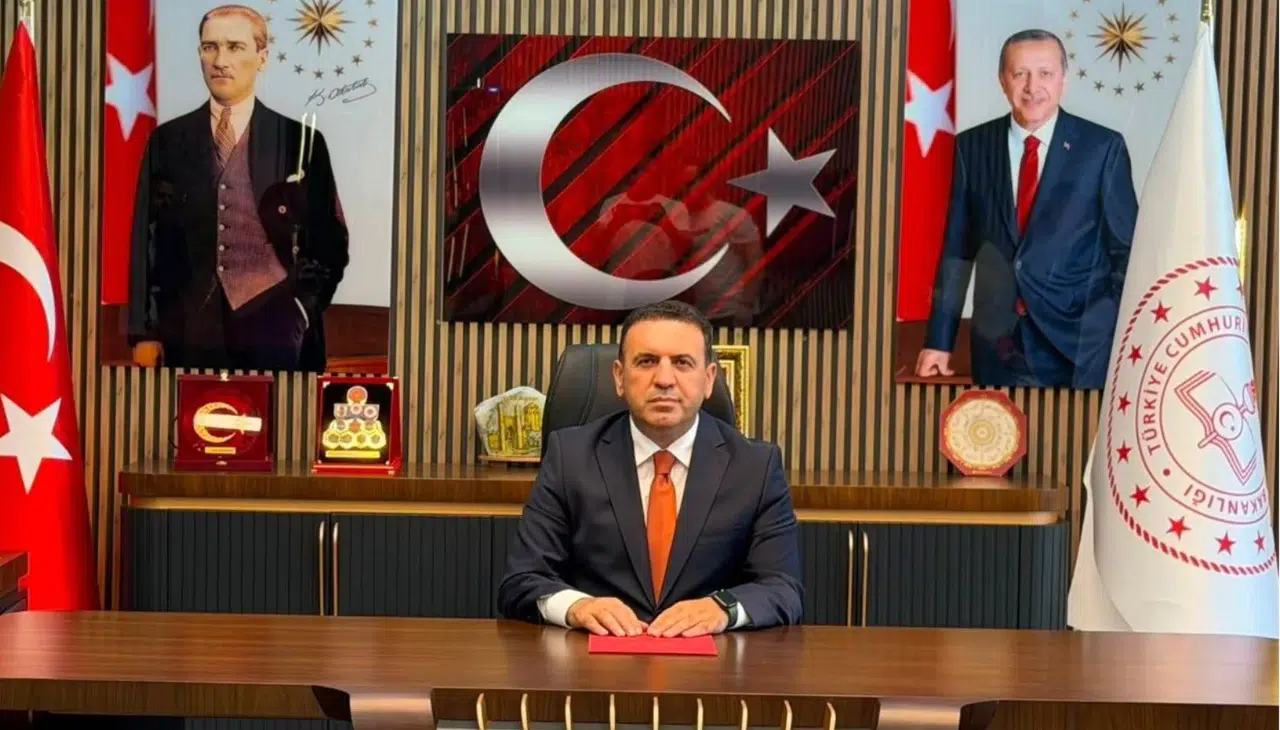 Iğdır'a Gümüşhaneli İl Milli Eğitim Müdürü: Nail Ekiz Göreve Başladı