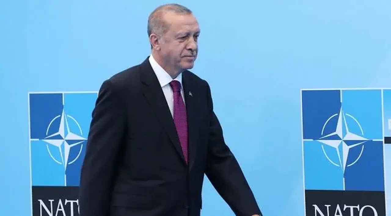 Erdoğdu: “NATO Zirvesi Türkiye’nin Küresel Gücünün Somut Göstergesidir”