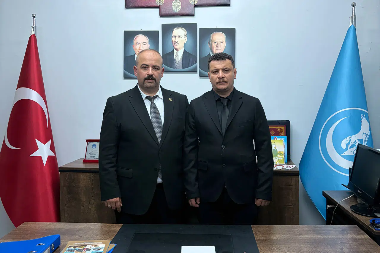 Torul Ülkü Ocakları Başkanı Selçuk Parıltan Oldu