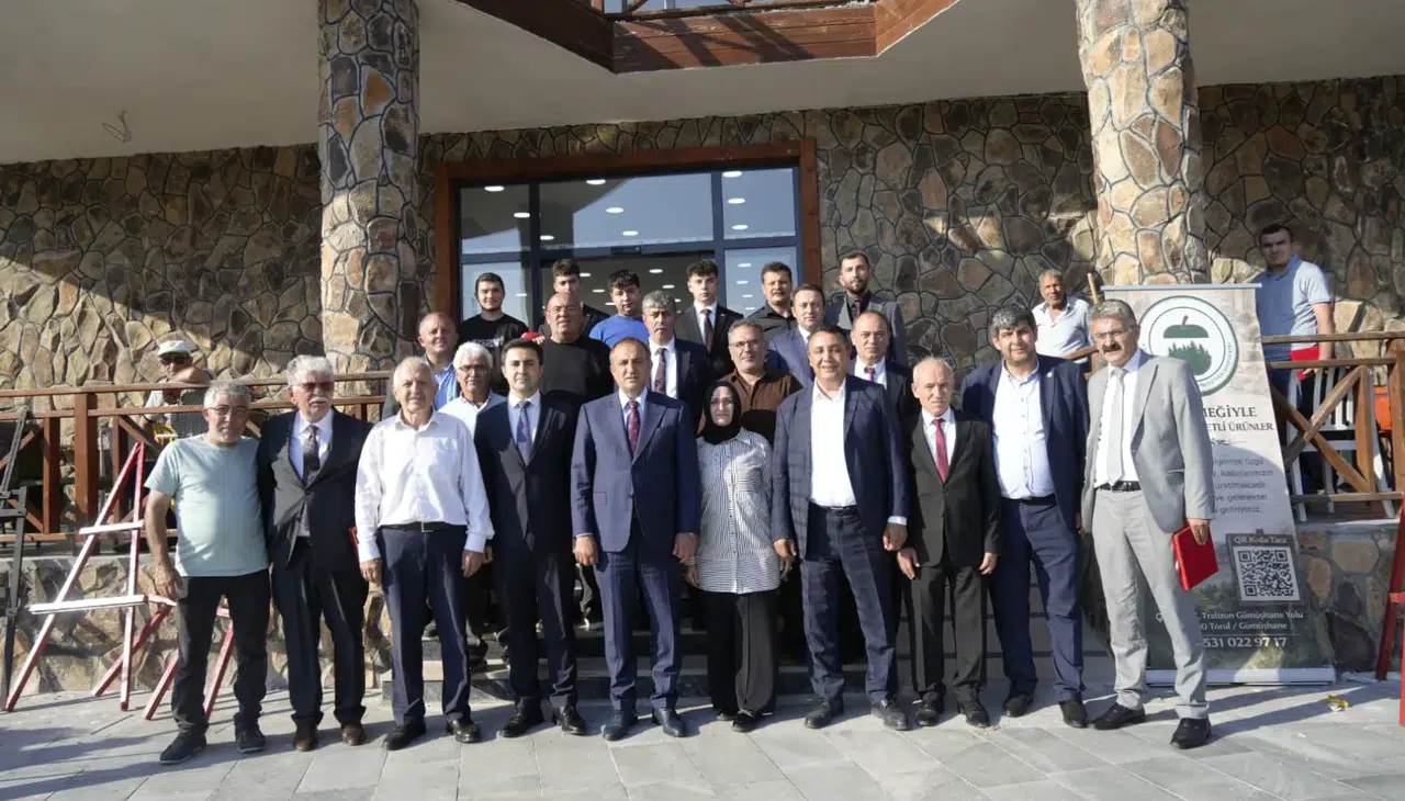 240 Metre Yükseklikte Tarihi Buluşma: Türkiye'de İz Bırakan Torullular Açıklandı
