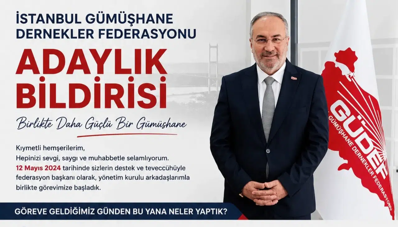 GÜDEF Başkanı Birol Boz Kasım Ayındaki Genel Kurulda Yeniden Aday Olduğunu Açıkladı