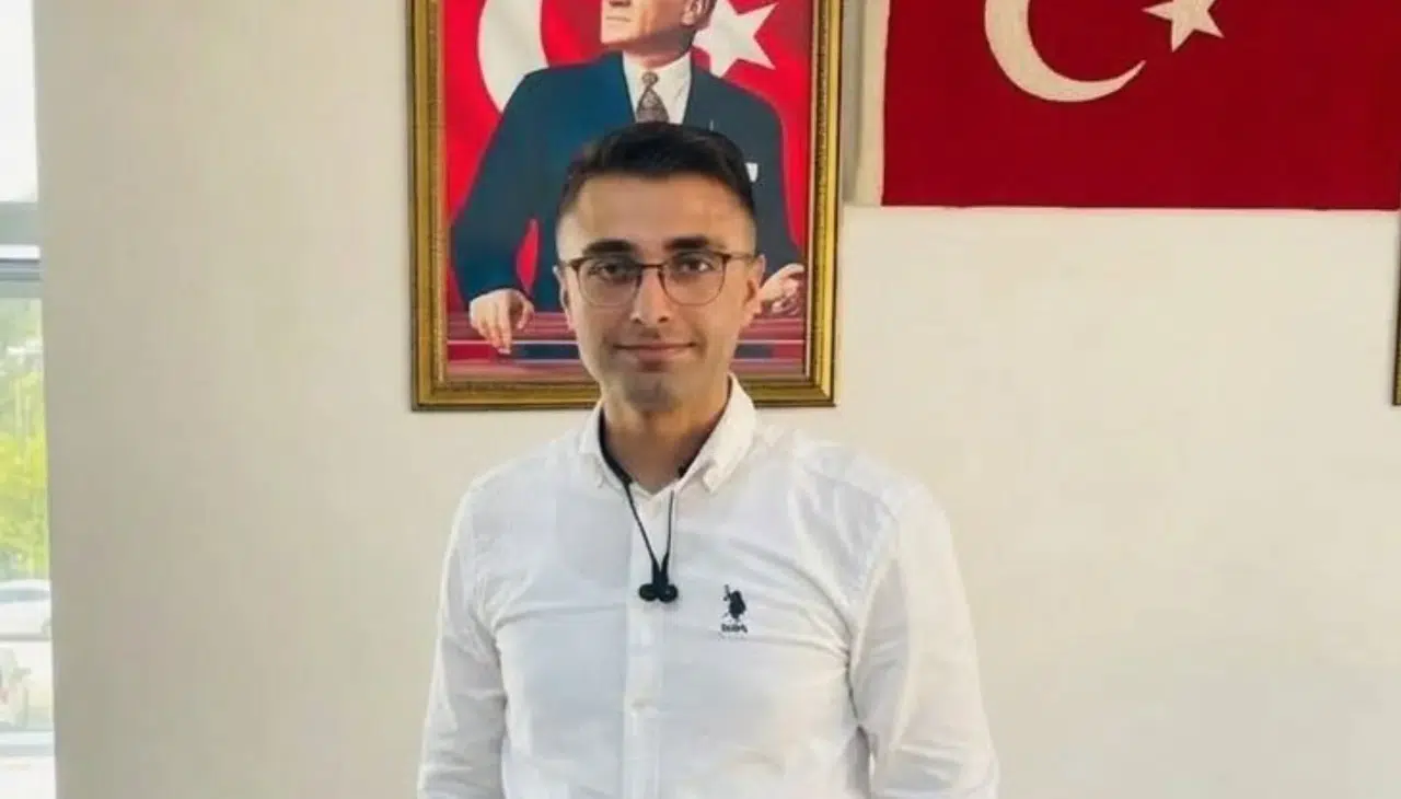 Osman Şef dua bekliyor
