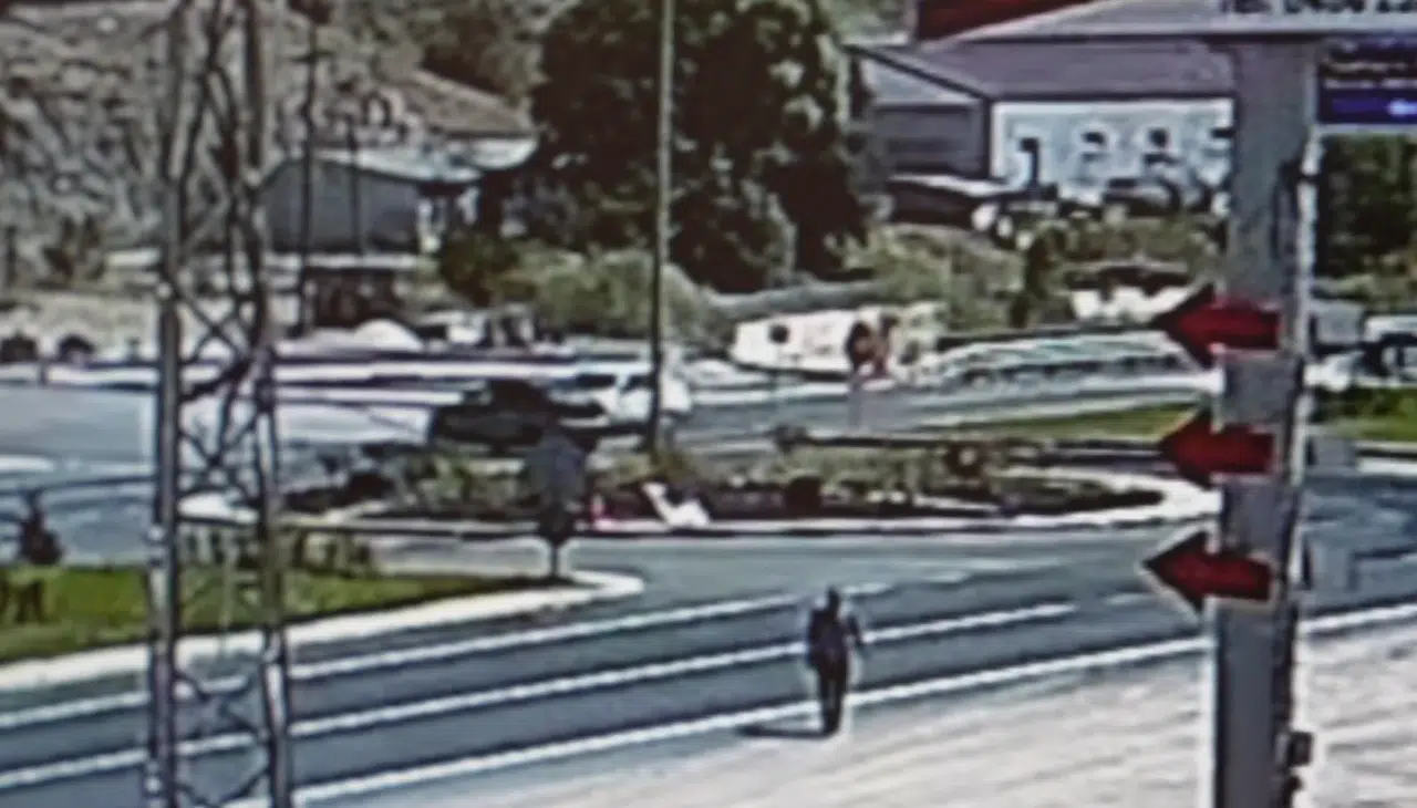 Gümüşhane’de trafik kazası: 6 yaralı
