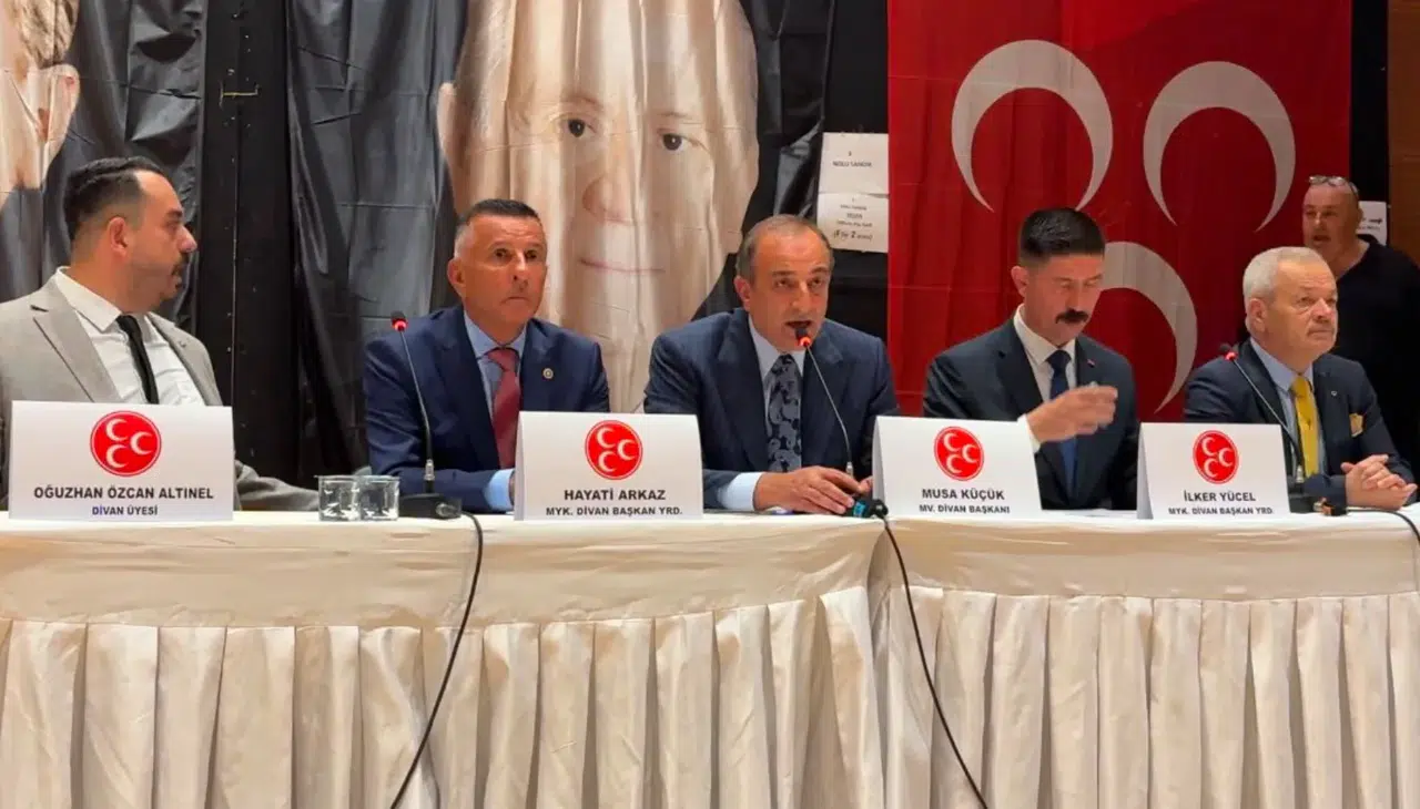 Milletvekili Musa Küçük Edirne’de Birlik ve Beraberlik Mesajı Verdi