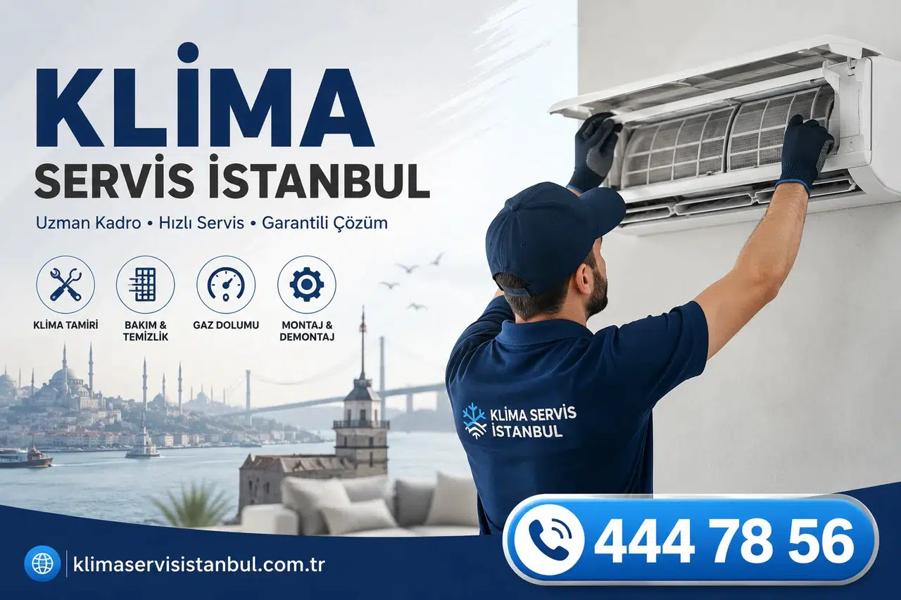 İstanbul Profesyonel Klima Servisi: Dört Mevsim Konforun Güvenilir Anahtarı