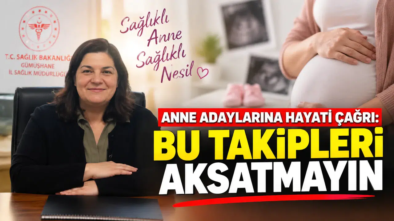 Anne Adaylarına Hayati Çağrı: Bu Takipleri Aksatmayın