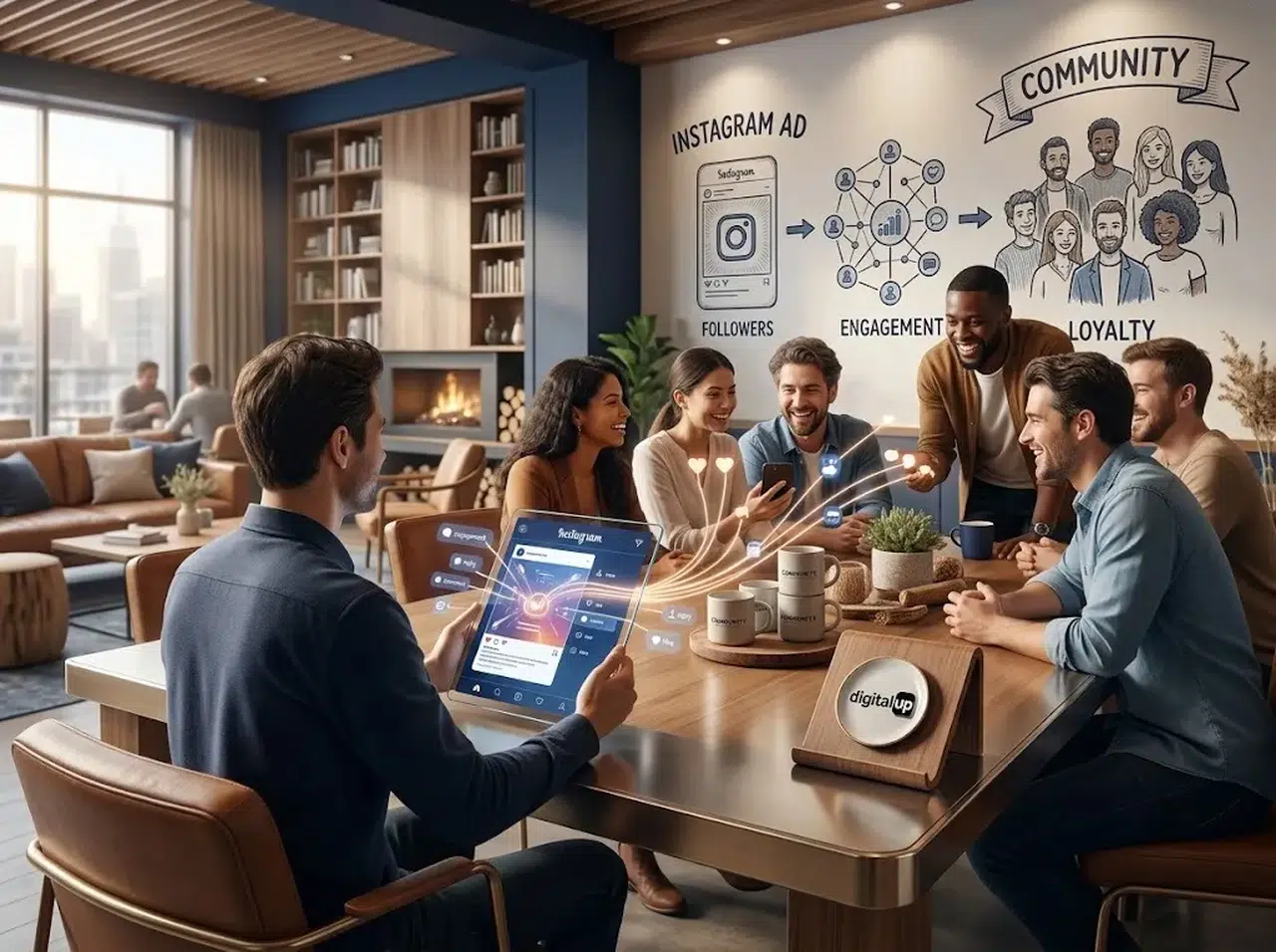 Reklamdan Topluluğa: Instagram Reklamlarıyla Sadık Müşteri Ekosistemi Yaratmak