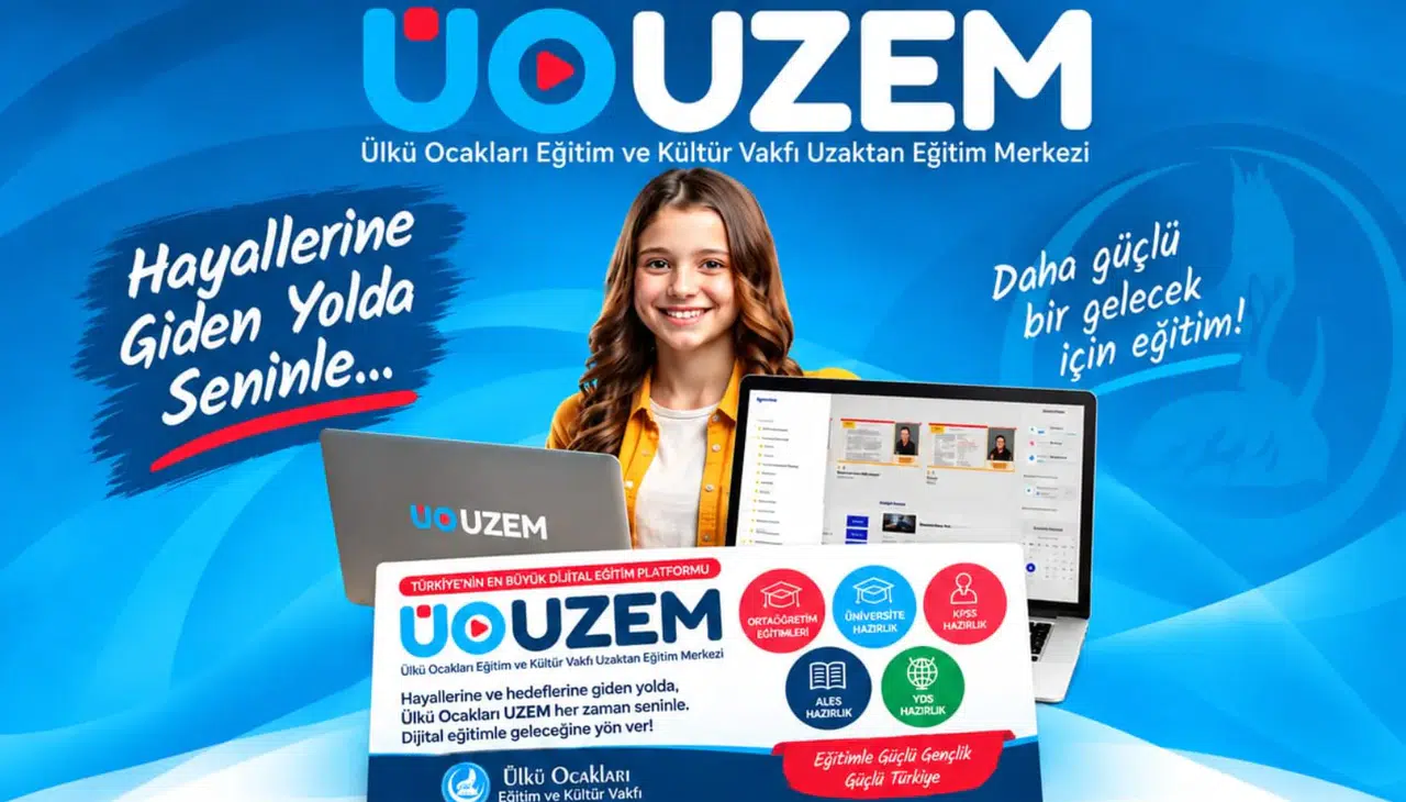 Gümüşhane Ülkü Ocaklarından Eğitime Destek: UZEM Kartları Dağıtılacak