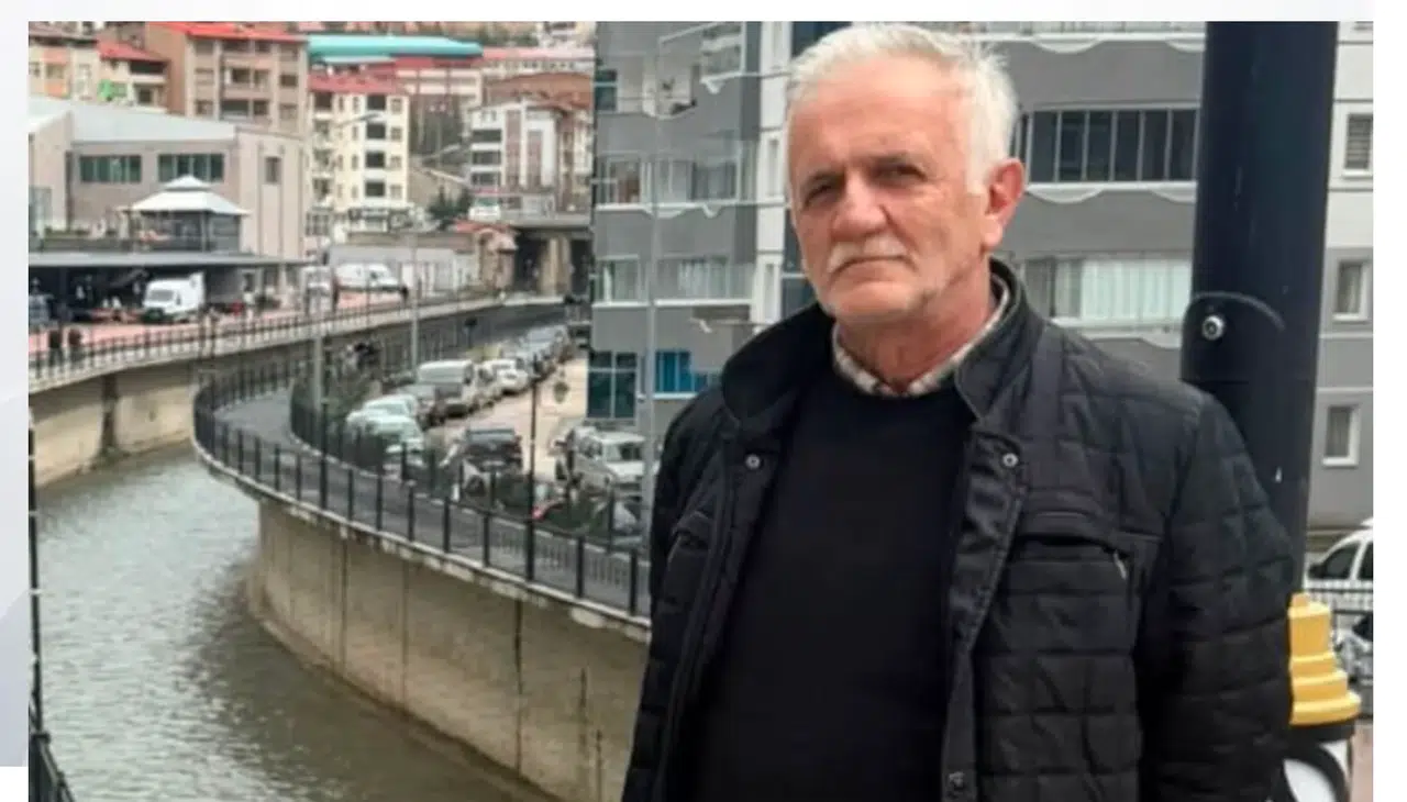 Özden ATAY Hakk'ın rahmetine kavuşmuştur