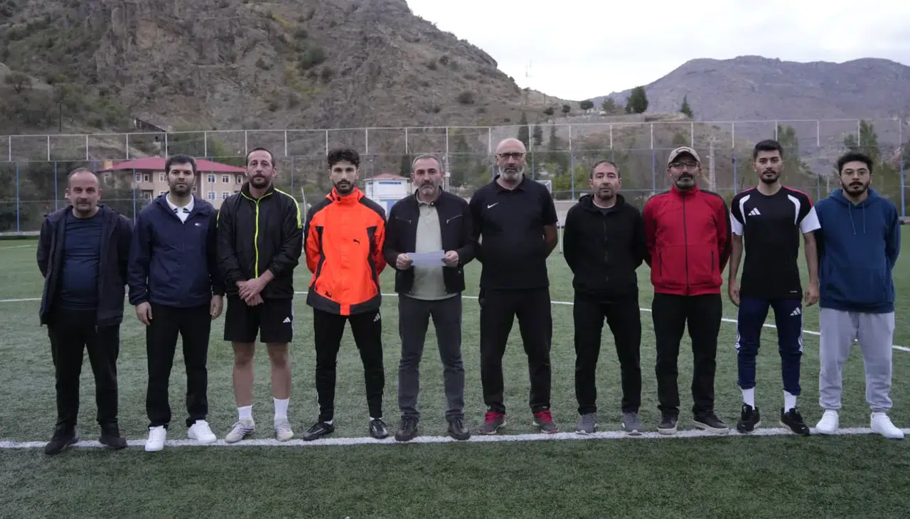 Gümüşhane’de 700 Sporcuyu Yıkan Karar! Sezon Öncesi Kulüplerden Şok Uyarı: "Destek Olmazsa Lig Yok"