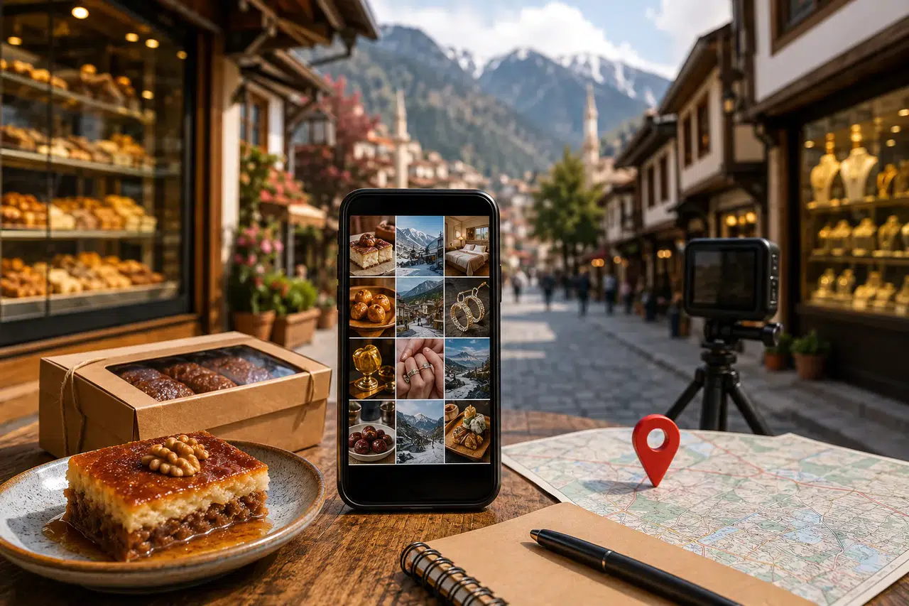 Yerel İşletmeler İçin Instagram Takipçi Artırma: Gümüşhane Esnafına Pratik Bir Rehber