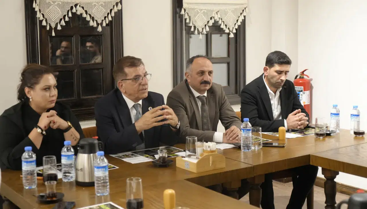 Yalçın: “Gümüşhane’ye yazık edilmiş, çok üzüldüm”