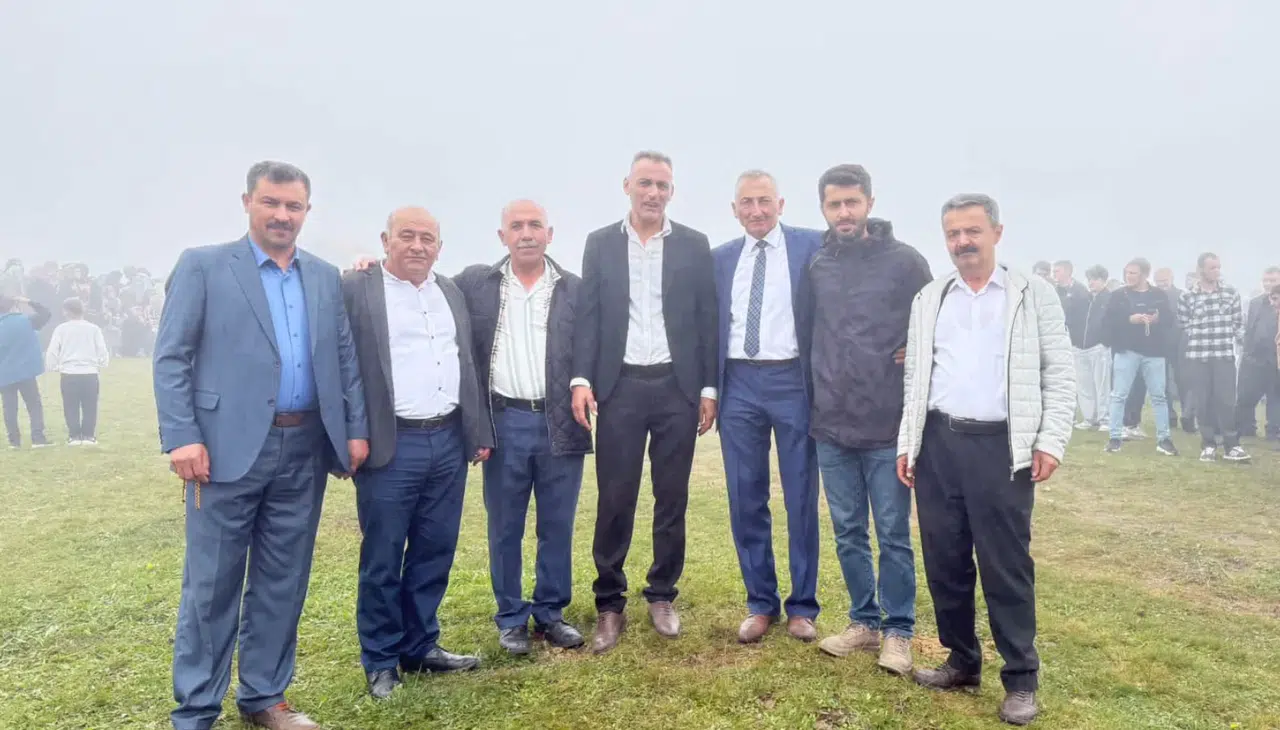Günyüzü Köyü Muhtarı Numan Çak’tan Maşatalan Yayla Şenliği Sonrası Teşekkür Mesajı