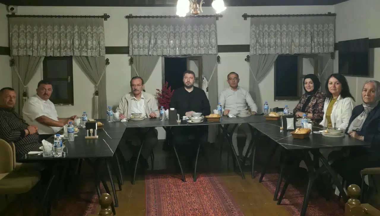 Gümüşhane Kent Konseyi Yürütme Kurulu Toplandı: 4 Önemli Tavsiye Kararı Alındı