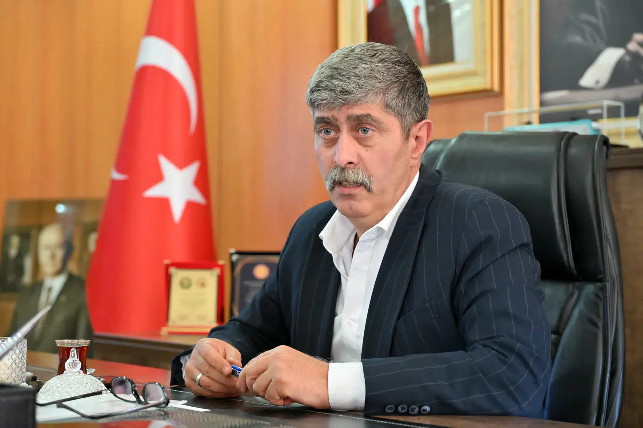 Torul'da 2027 Hamlesi: 150 Araçlık Otopark ve Yeni Sanayi Alanı Geliyor