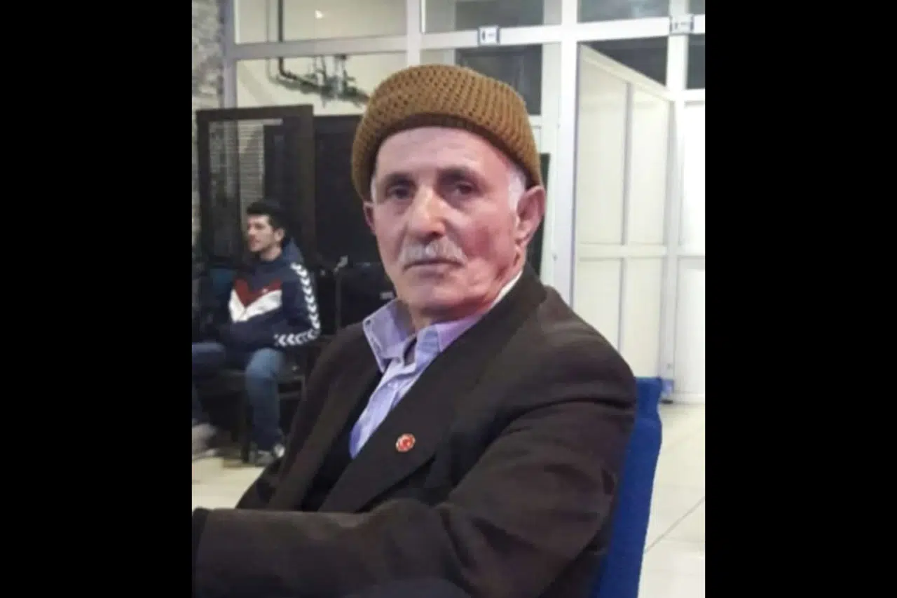 Cafer ÖZKAN Hakk'ın rahmetine kavuşmuştur