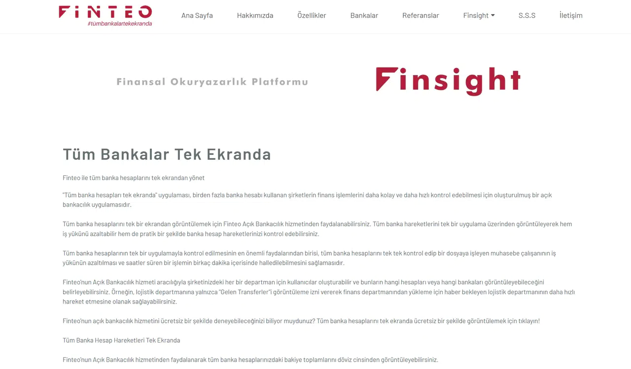 Açık Bankacılık İle Finansal Yönetim Dönüşümü Yaşanıyor