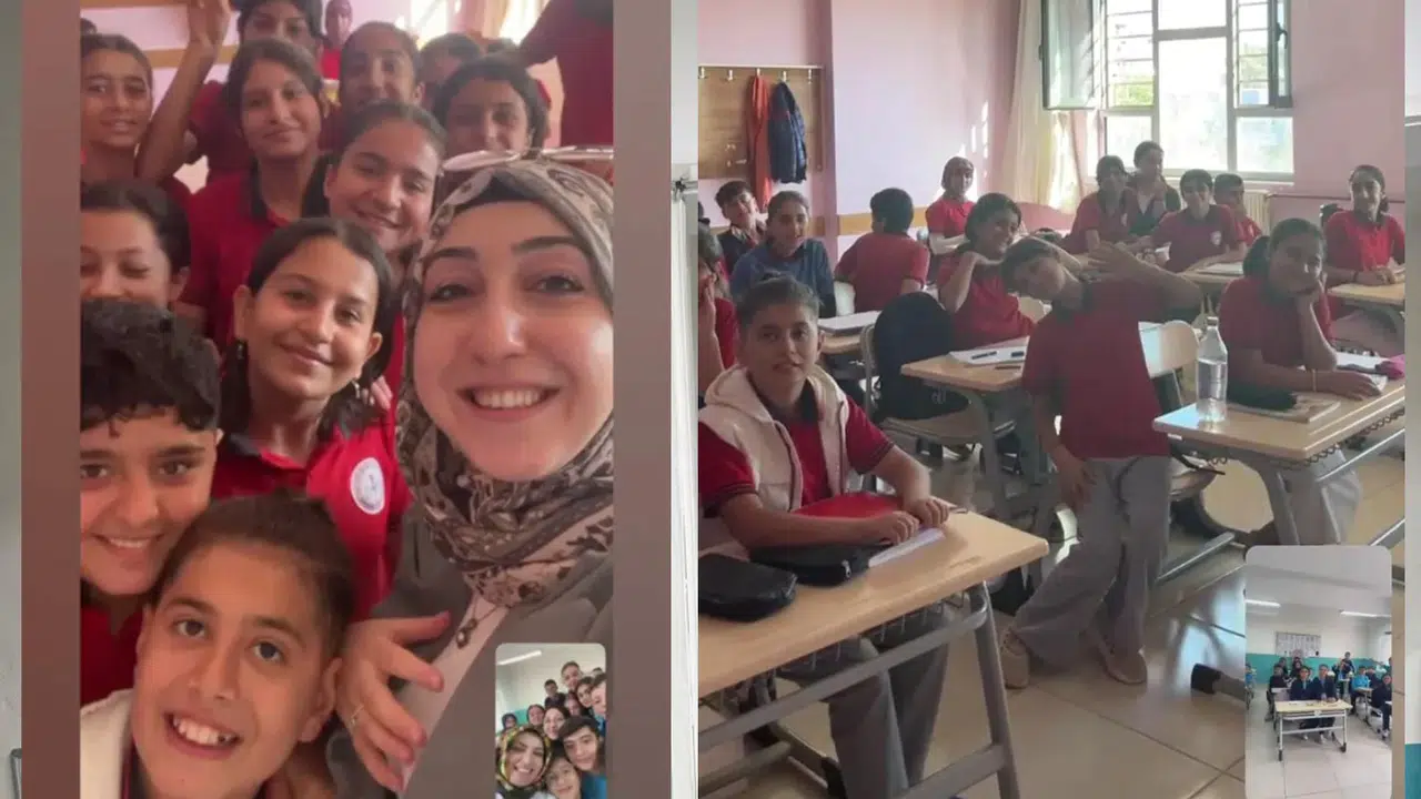 Gümüşhane'den Mardin'e Kurulan Gönül Köprüsü: Öğrenciler Mektuplarla Hem Kültür Hem Kitap Paylaşıyor!