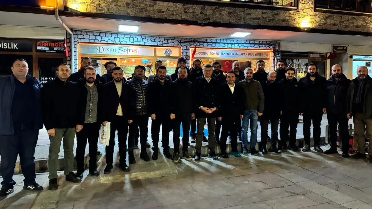 MÜSİAD Gümüşhane Şubesi 2025 Yılı Değerlendirme ve 2026 Vizyon Toplantısını Gerçekleştirdi