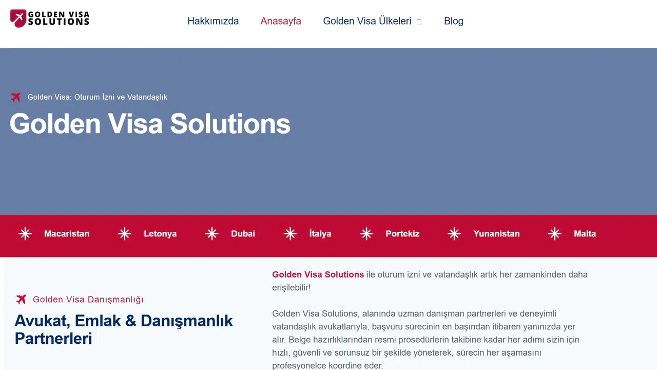 Ev Alarak Oturum İzni Veren Ülkeler Yatırımcıların Gündeminde