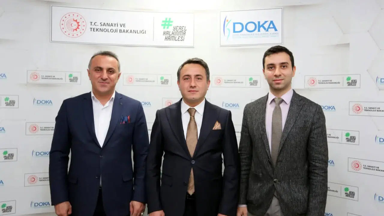 GÜ’nün 2 projesi DOKA tarafından desteklenecek