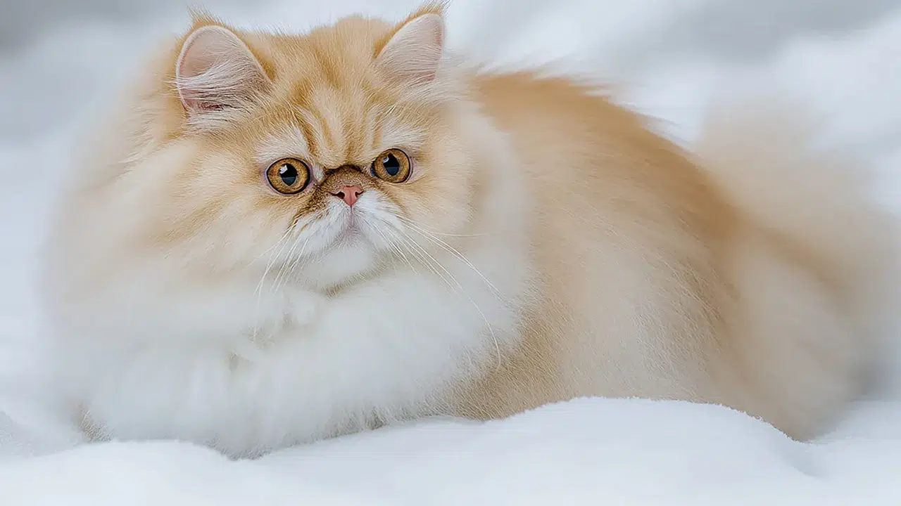 İran Kedisi Özellikleri, Bakımı ve Beslenmesi