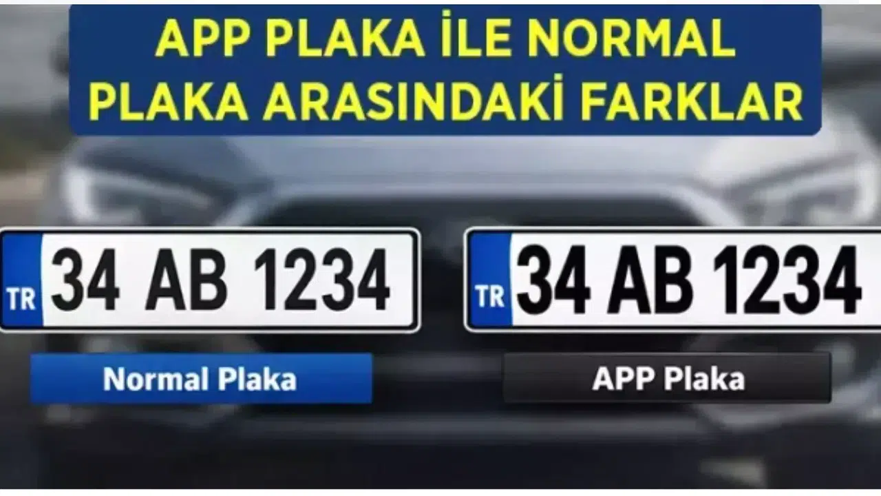 Gümüşhane Şoförler Odası’ndan APP Plaka ve Standart Dışı Uygulama Uyarısı