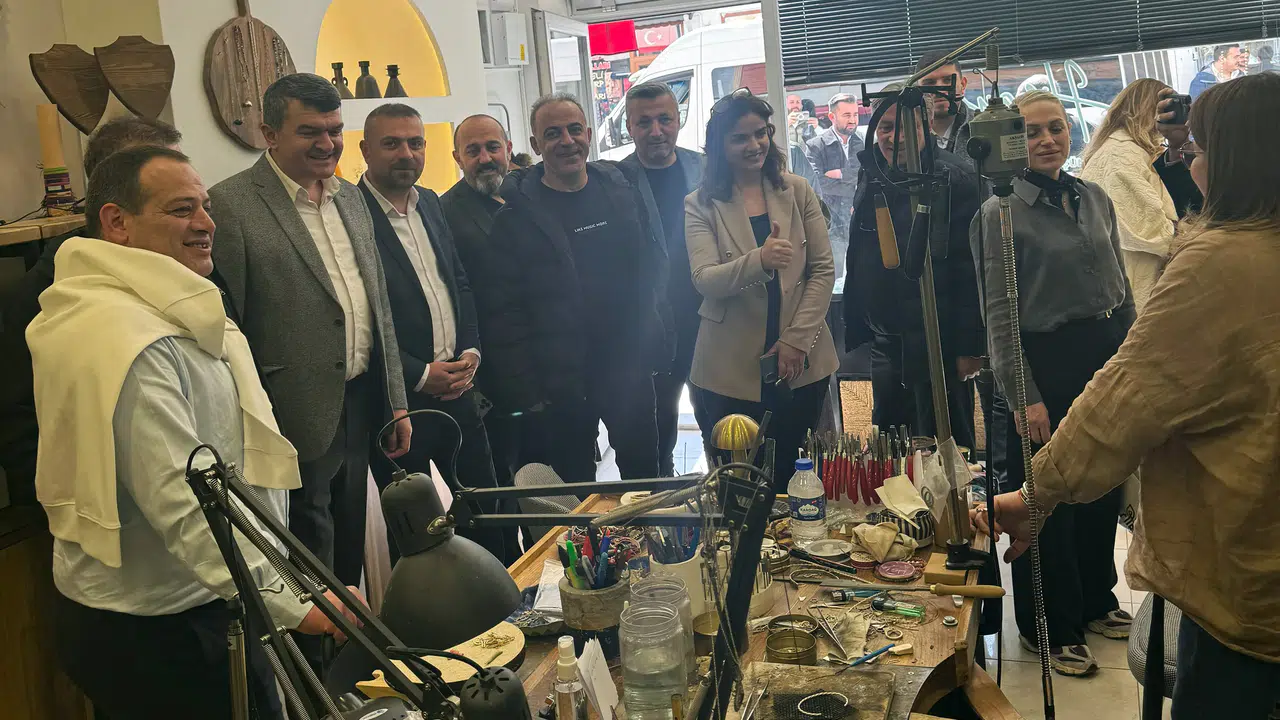 Cihan Canlı’dan Gümüşhane için turizm seferberliği çağrısı:  2026 vizyonunun kalbi esnafımızdır