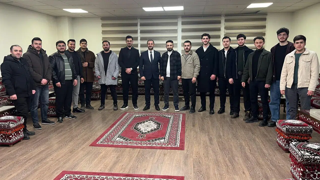 İlim Yayma Cemiyeti Gümüşhane Şubesi 75. Yıl Gururunu Sahur Programıyla Taçlandırdı