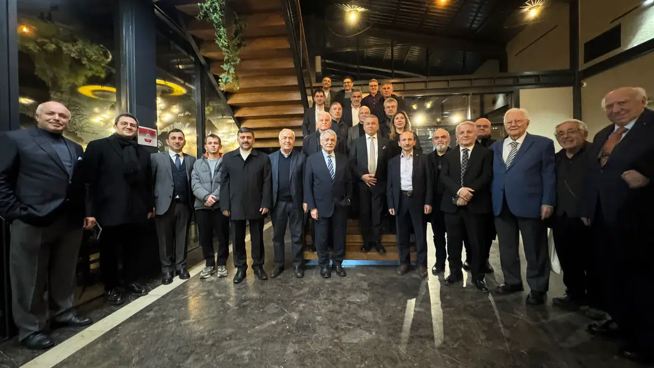 Dr. Yüksel Yalçın Açıkladı: GÜSİAD Yapay Zeka Dönemini Başlatıyor