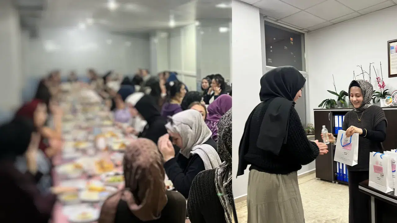 Gümüşhane’de Unutulan Osmanlı Geleneği Yeniden Canlandı: İftara Gelen Öğrencilere  Diş Kirası  Sürprizi!