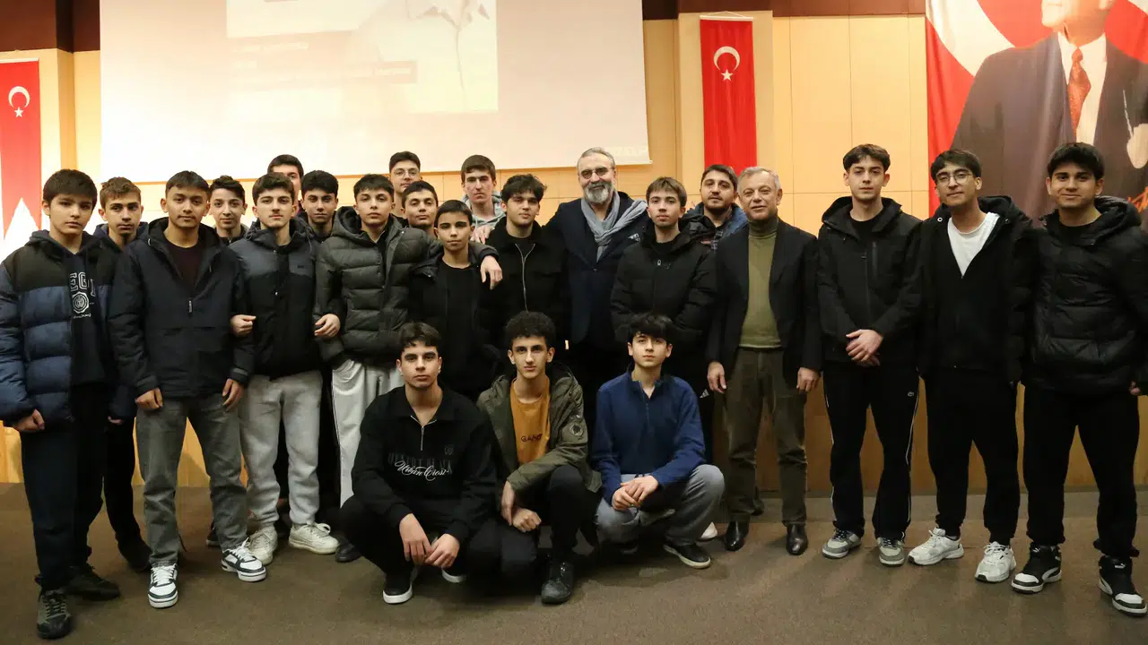 Gümüşhane Üniversitesi’nde Ramazan İklimi: Senai D…