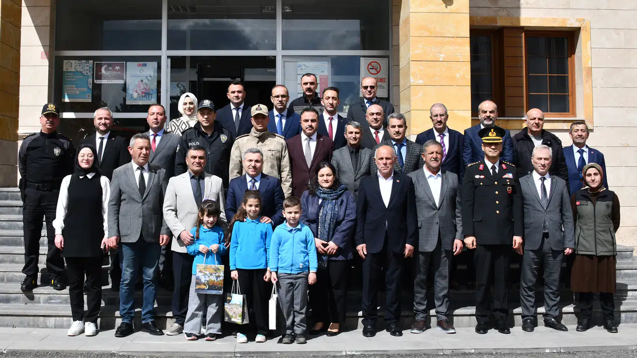 Vali Cevdet Atay Şiran’da incelemelerde bulundu