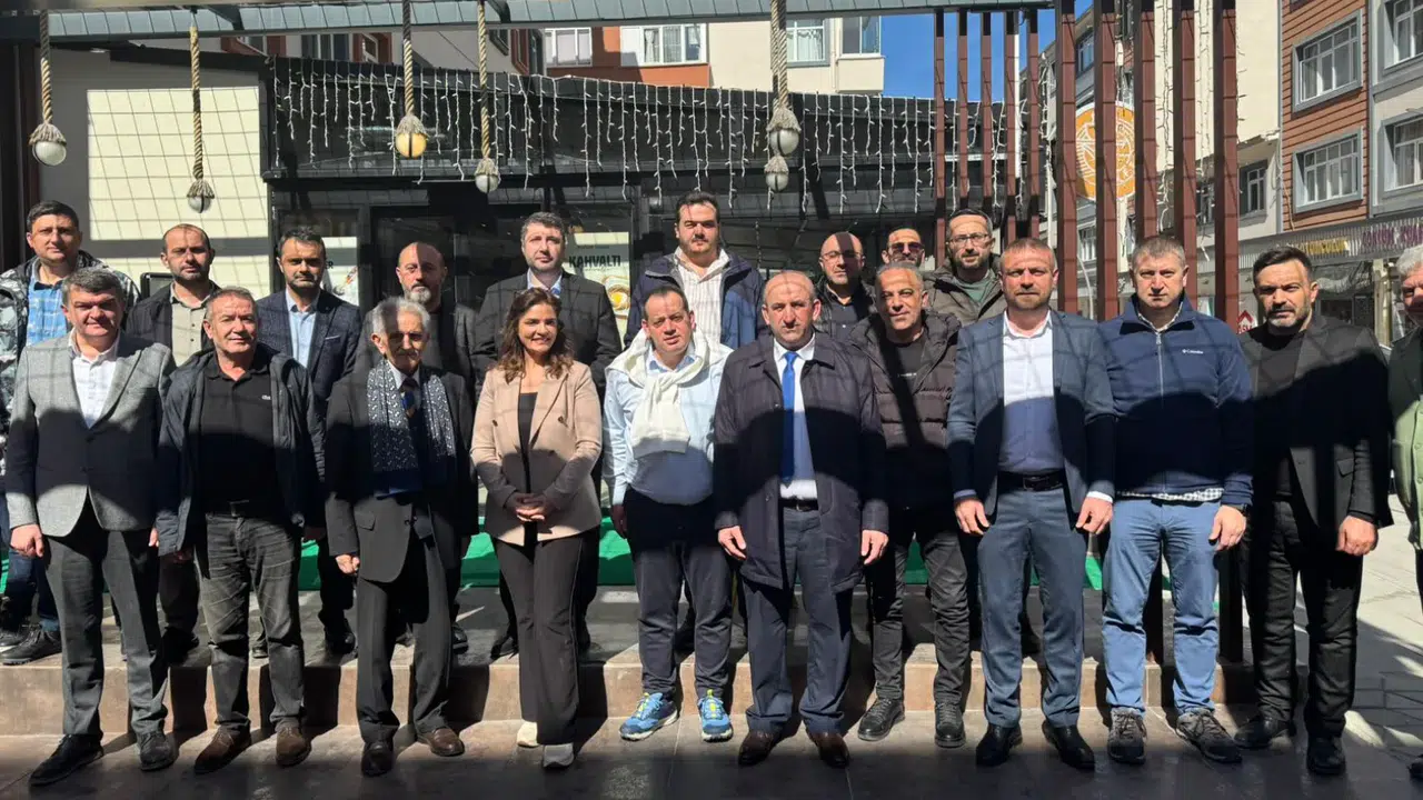 Gümüşhane Turizminde Ortak Akıl Masada