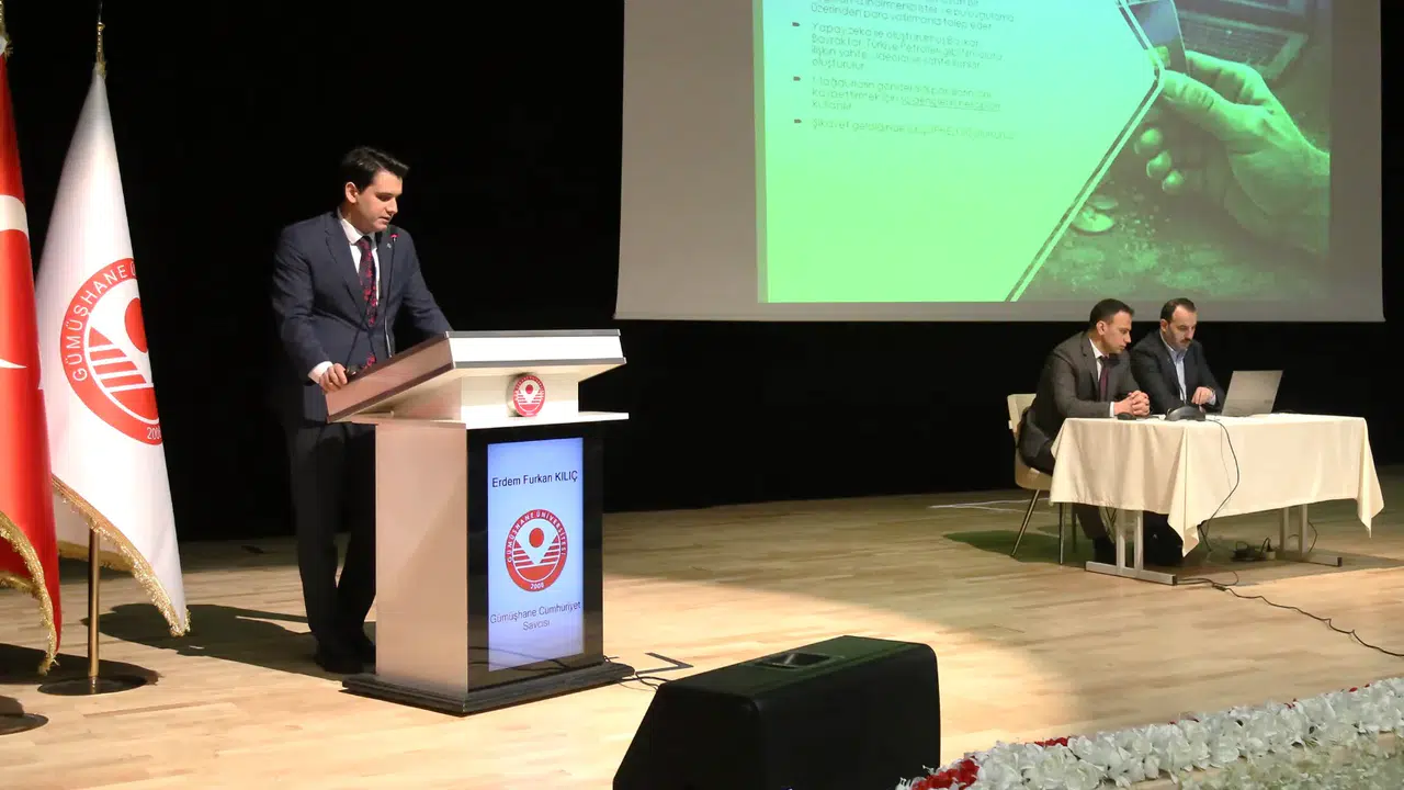 Savcı Erdem Furkan Kılıç uyardı: Yapay zeka ve kripto dolandırıcılığına dikkat!