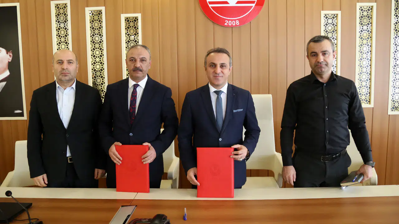 GÜ ile İŞKUR Arasında İş Birliği Protokolü imzalandı