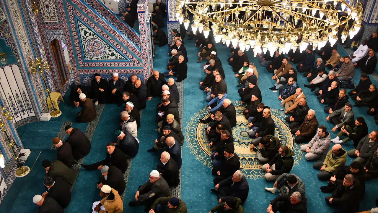 Gümüşhane’de bayram sevinci