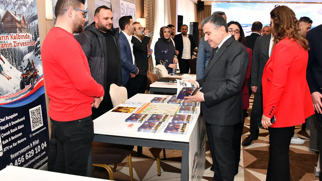Gümüşhane Turizmi 2026 Vizyon Programı: Bölgesel İş Birliği ve Stratejik Hedefler Belirlendi