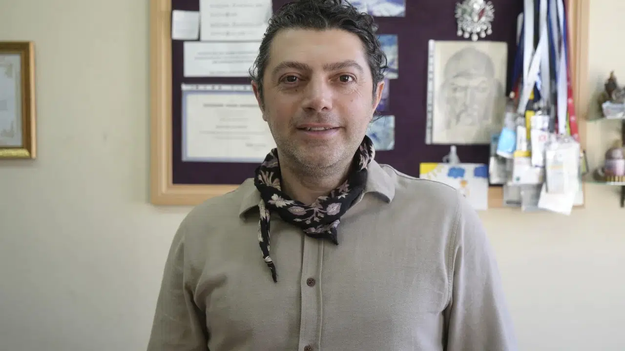 Prof. Dr. Alemdağ: Gümüşhane-Giresun karayolu için tek çözüm tünel