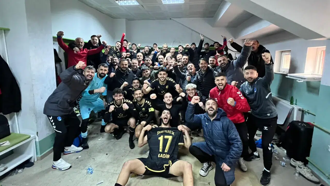 Şiran Yıldızspor’dan Müthiş Dönüş: Şampiyonluk Yolunda Kritik Viraj Geçildi!