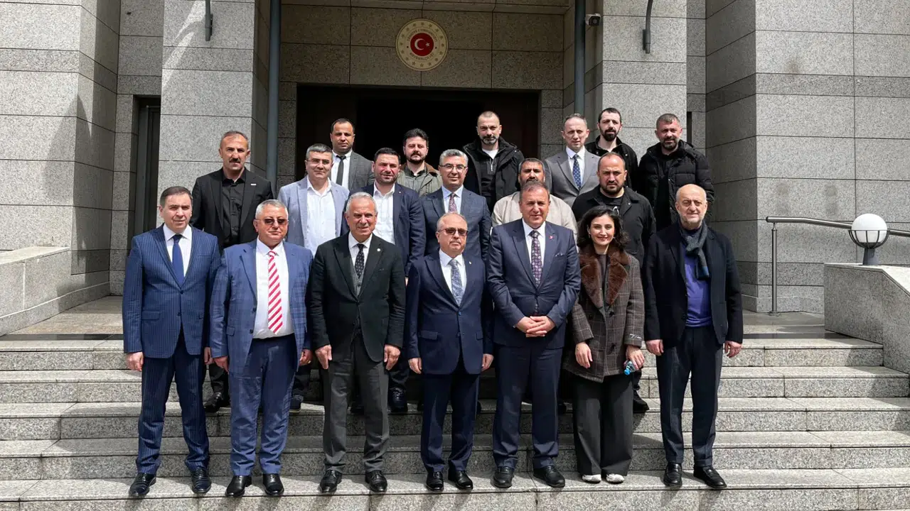 Gümüşhane pestil sektöründen Bakü’de stratejik temaslar