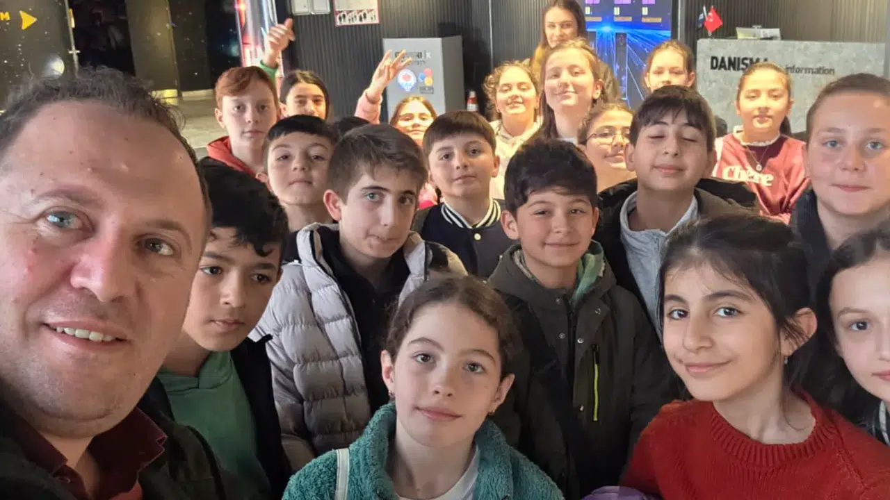 Torullu Öğrenciler Trabzon’da bilimle buluştu