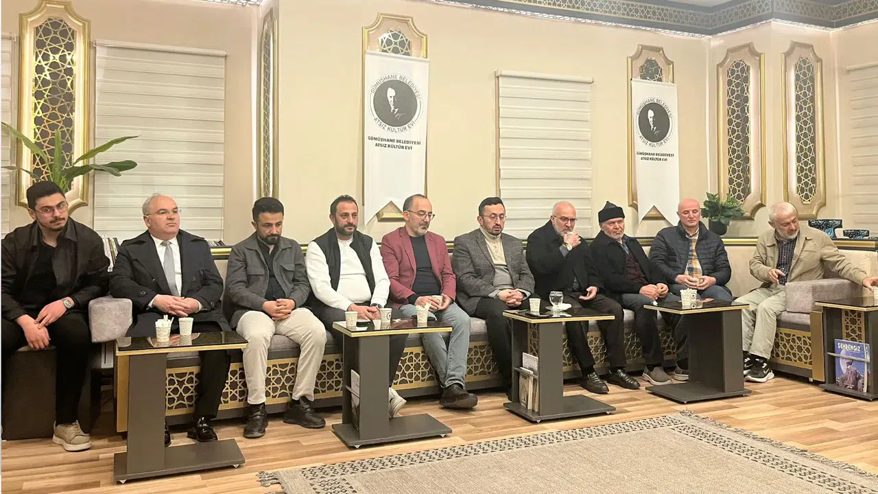 İslam Dünyasındaki Dağınıklığın Reçetesi Gümüşhane’de Açıklandı: 4 Temel Sütun!