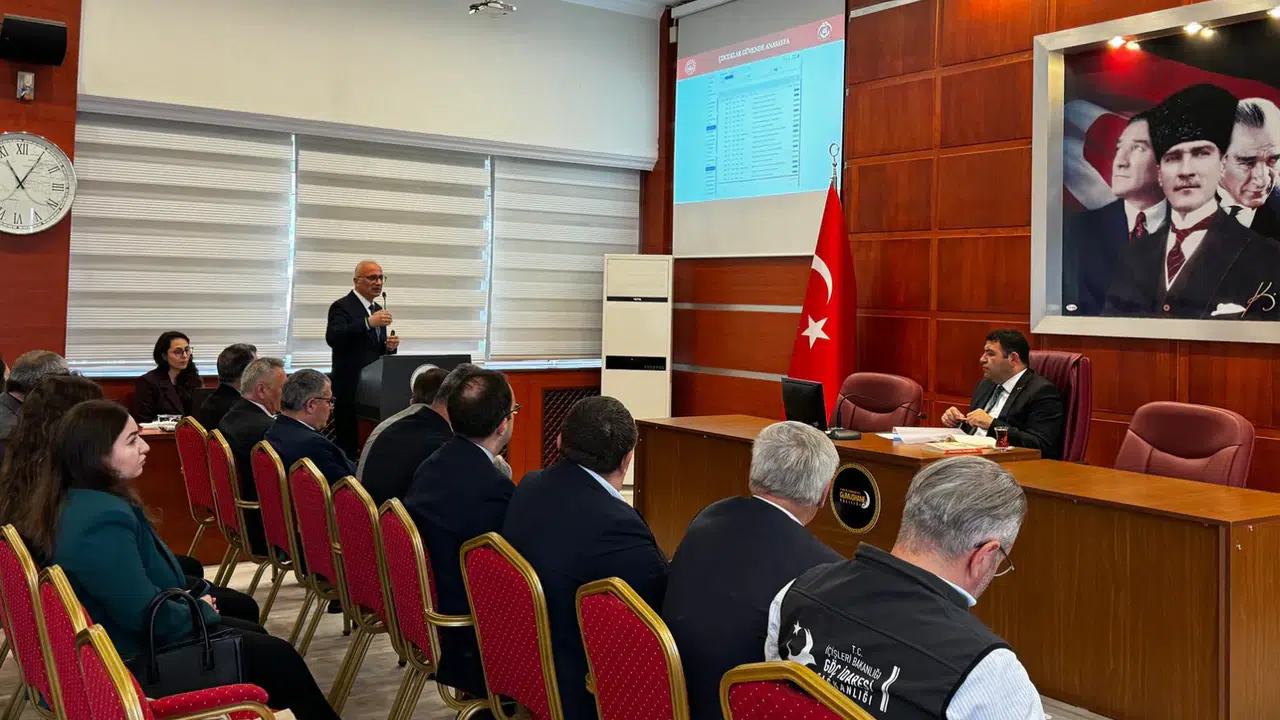 Gümüşhane’de  Sosyal Risk Haritaları ve Çocuklar G…