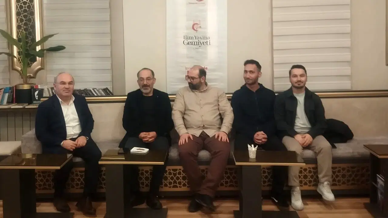 Şehir Sohbetleri’nde Dijital Güvenlik Masaya Yatırıldı