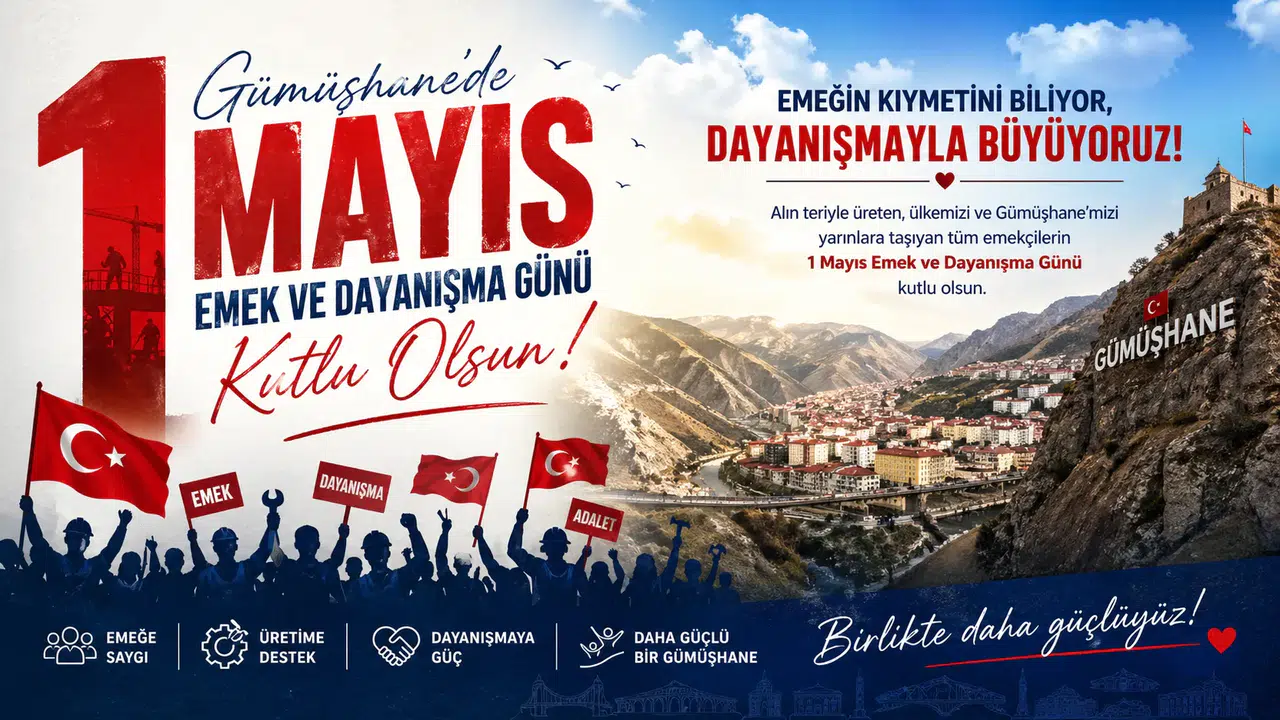 1 Mayıs İşçi Bayramı mesajları