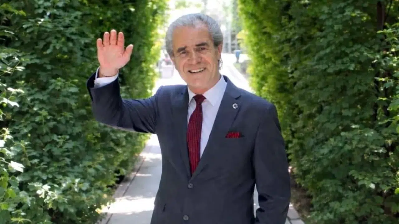 Gümüşhaneli Halk Ozanı Ali Tuncer Ankara’da Vefat Etti