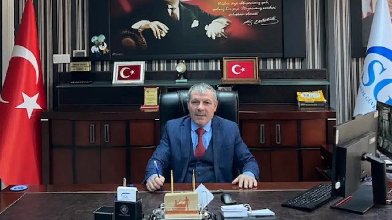 Eyyüp İslamoğlu:  Sigorta Geleceğin En Büyük Teminatıdır