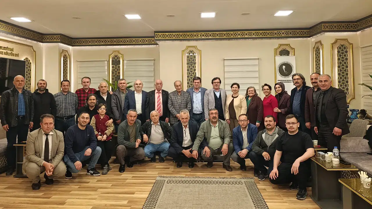 Gümüşhane’nin Basın Çınarı Turan Tuğlu, Şehrin Dününü ve Bugününü Anlattı